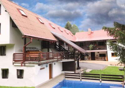 Penzion Tříč, ČČČ