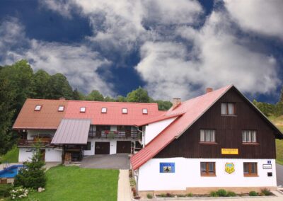 Penzion Tříč, ČČČ