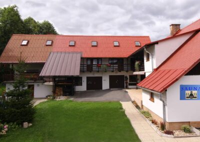 Penzion Tříč, ČČČ